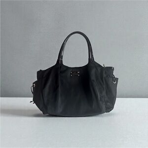 Kate Spade Black Tote Bag